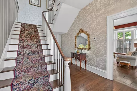 Entry Way - 116 E Main St, Abingdon, VA 24210 photo 2 of 10