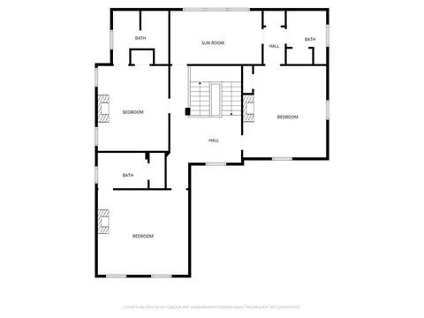 Floorplan - 116 E Main St, Abingdon, VA 24210 photo 2 of 2