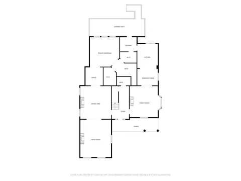 Floorplan - 116 E Main St, Abingdon, VA 24210 photo 1 of 2
