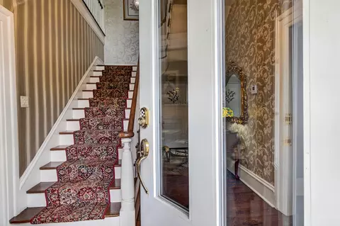 Entry Way - 116 E Main St, Abingdon, VA 24210 photo 1 of 10