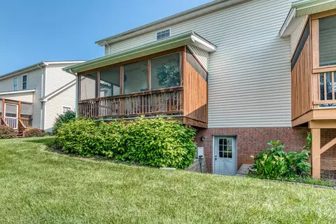 Exterior - 247 Iris Ln, Bristol, VA 24201 photo 8 of 11