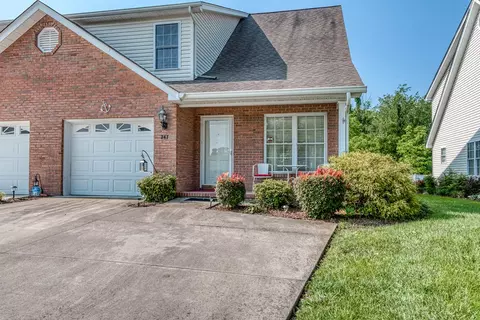 Exterior - 247 Iris Ln, Bristol, VA 24201 photo 3 of 11