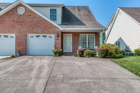 Exterior - 247 Iris Ln, Bristol, VA 24201 photo 2 of 11
