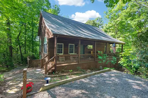 86 Timbercrest Ln, Fancy Gap, VA 24328