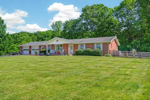 Exterior - 270 Brooke Elyse Ln, Max Meadows, VA 24360 photo 2 of 24