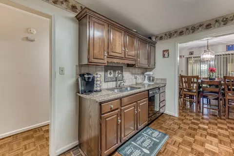 Kitchen - 1181 Pebble Dr, Bristol, VA 24201 photo 2 of 2