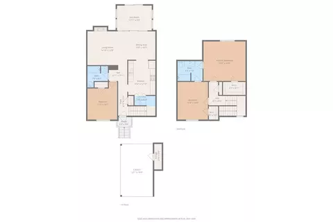 Floorplan - 1181 Pebble Dr, Bristol, VA 24201 photo 3 of 3