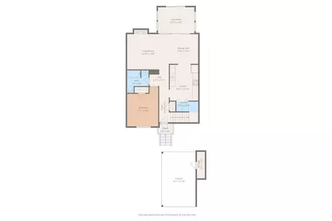 Floorplan - 1181 Pebble Dr, Bristol, VA 24201 photo 2 of 3