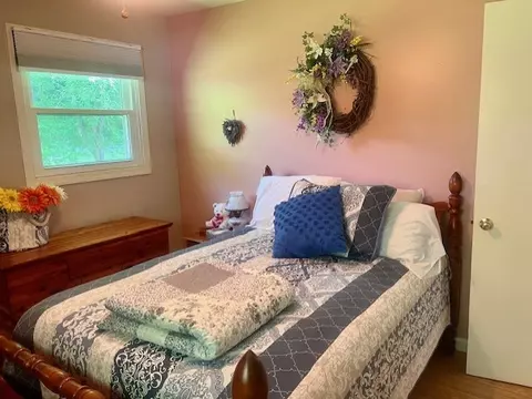 Bedroom - 439 Laurel Rd, Cedar Bluff, VA 24609 photo 3 of 4
