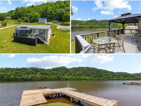 4276 Paradise Rd, Hiwassee, VA 24347