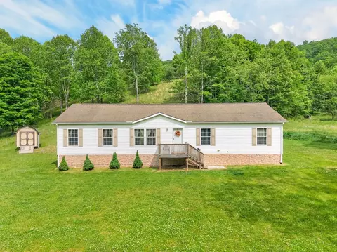 3771 Old Wilderness Rd, Ceres, VA 24318