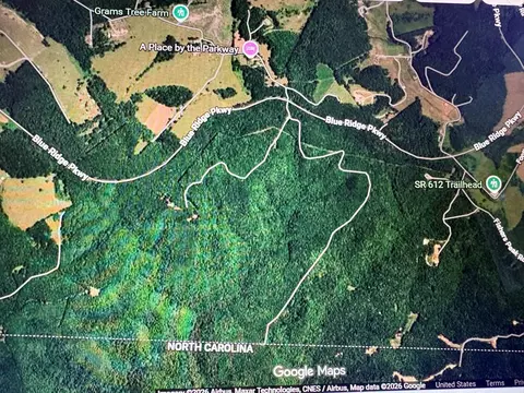tbd Blue Ridge Pkwy, Galax, VA 24333