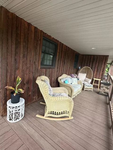 Exterior - 207 Knobs Ln, Cedar Bluff, VA 24609 photo 14 of 20