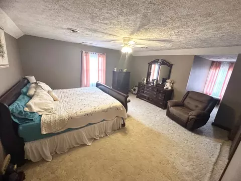 Bedroom - 207 Knobs Ln, Cedar Bluff, VA 24609 photo 4 of 4