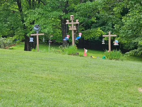 Exterior - 207 Knobs Ln, Cedar Bluff, VA 24609 photo 16 of 20