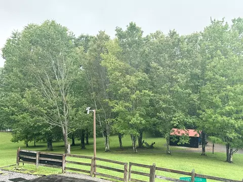 Exterior - 207 Knobs Ln, Cedar Bluff, VA 24609 photo 19 of 20