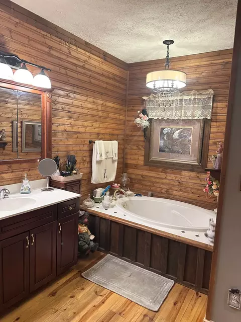 Bath - 207 Knobs Ln, Cedar Bluff, VA 24609 photo 2 of 5