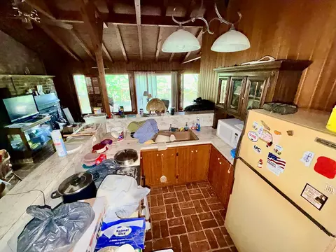 Kitchen - 728 Groundhog Hills Rd, Hillsville, VA 24343 photo 1 of 1