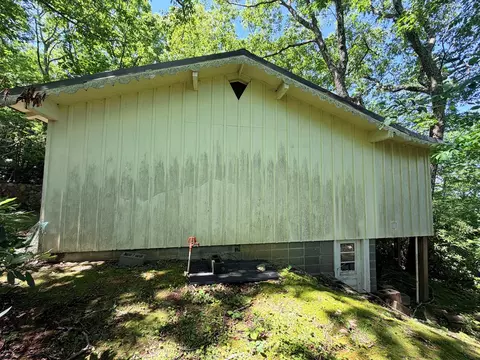 Exterior - 728 Groundhog Hills Rd, Hillsville, VA 24343 photo 9 of 14