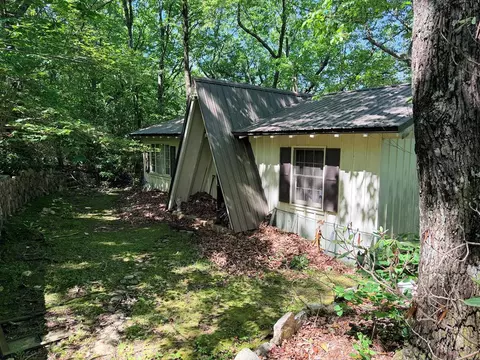 Exterior - 728 Groundhog Hills Rd, Hillsville, VA 24343 photo 3 of 14
