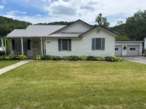 624 Baptist Valley Rd, Cedar Bluff, VA 24609