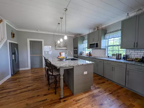 Kitchen - 3865 Ayers Orchard Rd, Stuart, VA 24171 photo 2 of 6