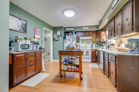 Kitchen - 636 E 2nd St, Richlands, VA 24641 photo 1 of 3