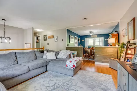 Living - 636 E 2nd St, Richlands, VA 24641 photo 2 of 2