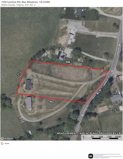 View/Area - 1439 Ivanhoe Rd, Max Meadows, VA 24360 photo 1 of 1