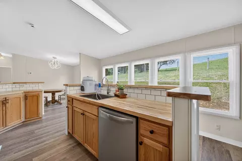 Kitchen - 1439 Ivanhoe Rd, Max Meadows, VA 24360 photo 5 of 6