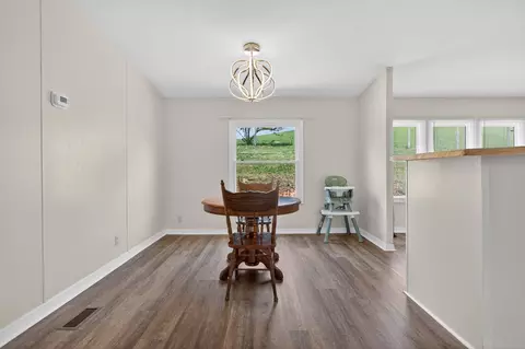 Dining - 1439 Ivanhoe Rd, Max Meadows, VA 24360 photo 1 of 4