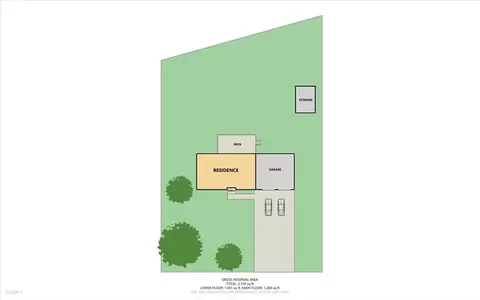 Floorplan - 5423 Ridgeview Waye, Dublin, VA 24084 photo 7 of 7