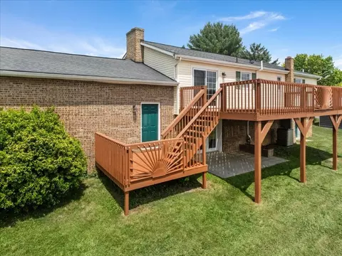 Exterior - 5423 Ridgeview Waye, Dublin, VA 24084 photo 23 of 26