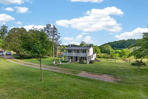Exterior - 1078 Dickerson Rd, Willis, VA 24380 photo 22 of 22