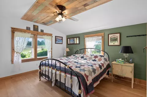 Bedroom - 1078 Dickerson Rd, Willis, VA 24380 photo 4 of 5