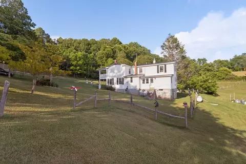 Exterior - 1078 Dickerson Rd, Willis, VA 24380 photo 9 of 22