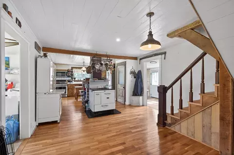 Entry Way - 1078 Dickerson Rd, Willis, VA 24380 photo 1 of 5