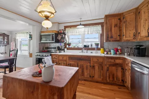 Kitchen - 1078 Dickerson Rd, Willis, VA 24380 photo 1 of 3