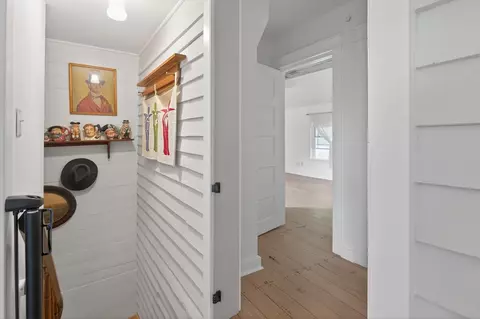 Entry Way - 1078 Dickerson Rd, Willis, VA 24380 photo 4 of 5