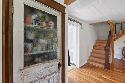 Entry Way - 1078 Dickerson Rd, Willis, VA 24380 photo 3 of 5