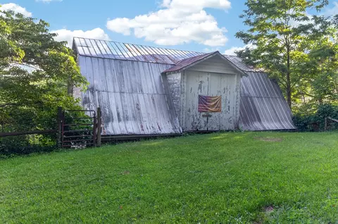 Exterior - 1078 Dickerson Rd, Willis, VA 24380 photo 10 of 22