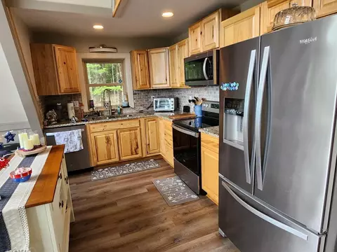 Kitchen - 917 Mountain View Dr, Fancy Gap, VA 24328 photo 1 of 2