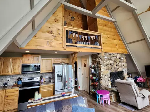 Kitchen - 917 Mountain View Dr, Fancy Gap, VA 24328 photo 2 of 2
