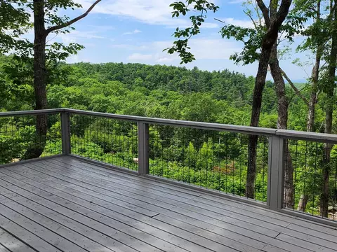 Exterior - 917 Mountain View Dr, Fancy Gap, VA 24328 photo 3 of 5