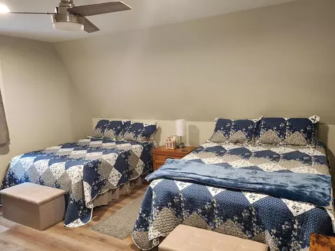 Bedroom - 917 Mountain View Dr, Fancy Gap, VA 24328 photo 2 of 6