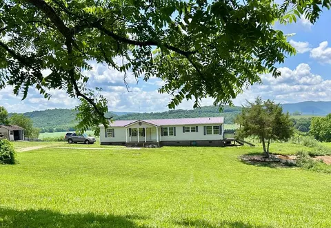 3206 Major Grahams Rd, Max Meadows, VA 24360
