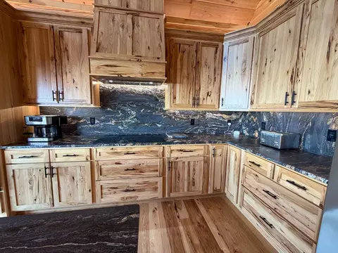 Kitchen - 227 Cabin Ridge Trl, Fancy Gap, VA 24328 photo 4 of 7