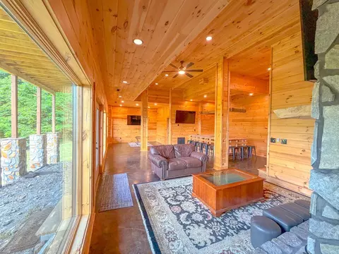 Living - 227 Cabin Ridge Trl, Fancy Gap, VA 24328 photo 7 of 7