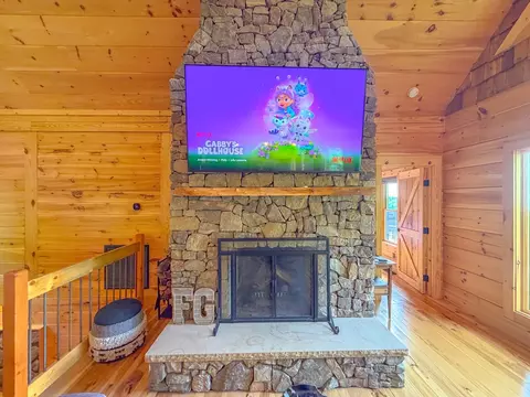 Living - 227 Cabin Ridge Trl, Fancy Gap, VA 24328 photo 4 of 7