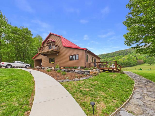 5821 Buffalo Mountain Rd, Meadows Of Dan, VA 24120